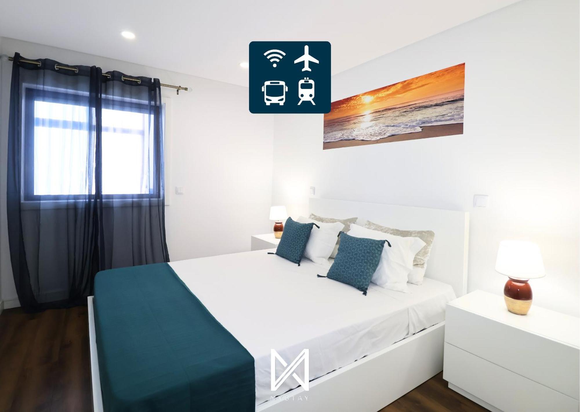 Mystay - Alegria Stay OOporto Esterno foto
