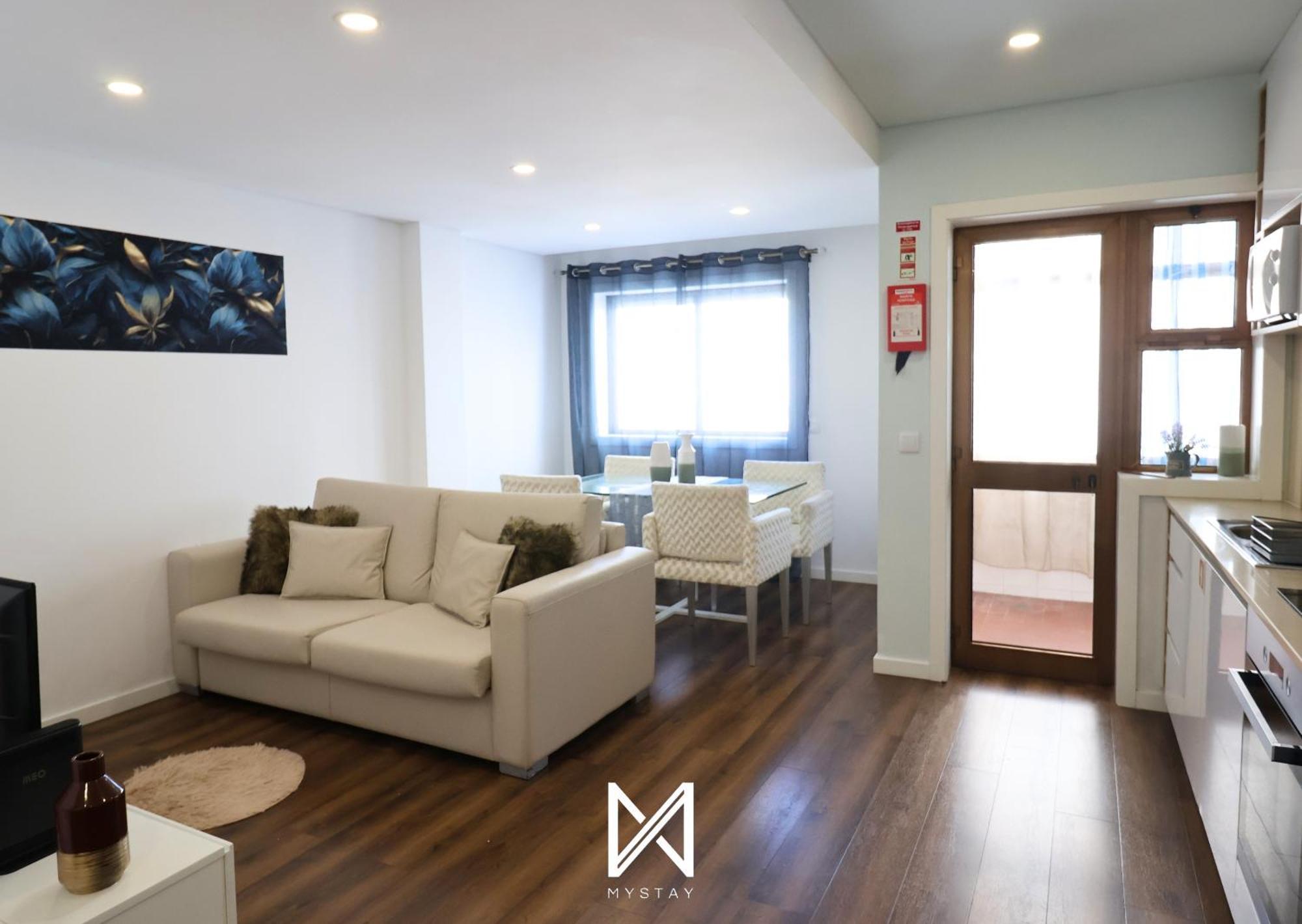 Mystay - Alegria Stay OOporto Esterno foto